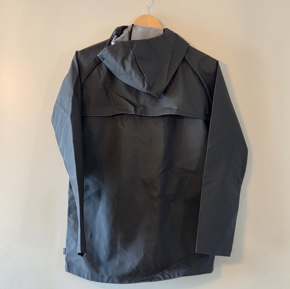 Burton Snowboards BRTN Rain Coat Large Waterproof Bonded Fall Winter Jacket XS - Picture 14 of 16